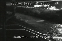 鍋谷川橋 のカメラ画像