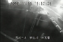 分流堰 のカメラ画像