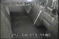 取水樋門 のカメラ画像