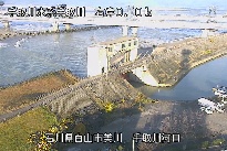 手取川河口 のカメラ画像