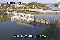 前川合流点 のカメラ画像