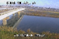 城南橋上流 のカメラ画像