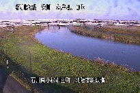 梯川鉄橋(JR) のカメラ画像