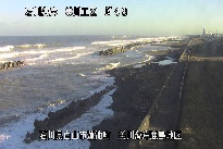 美川海岸蓮池地区 のカメラ画像