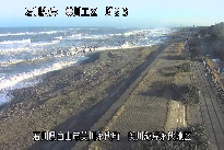 美川海岸 のカメラ画像