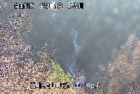 中ノ川上流 のカメラ画像