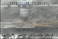 敷地天神橋(愛宕水門) のカメラ画像