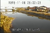 御幸橋 のカメラ画像