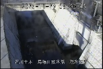 取水樋門 のカメラ画像