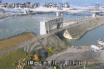 手取川河口 のカメラ画像