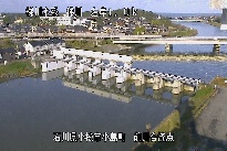 前川合流点 のカメラ画像