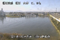 梯川橋(JH)上流 のカメラ画像