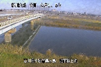 城南橋上流 のカメラ画像