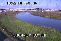 梯川鉄橋(JR) のカメラ画像
