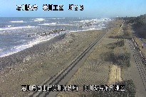 美川海岸 のカメラ画像