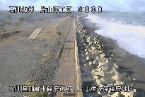 片山津海岸篠原地区 のカメラ画像