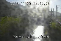 月橋水門 のカメラ画像