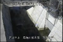 取水樋門 のカメラ画像