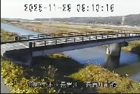 長曽川新橋 のカメラ画像