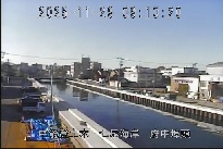 七尾海岸　府中埠頭 のカメラ画像