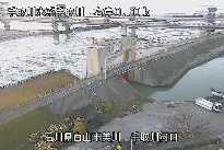 手取川河口 のカメラ画像
