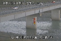辰口橋下流 のカメラ画像