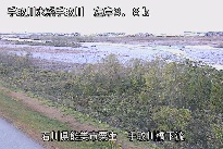 手取川橋下流 のカメラ画像