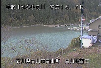 白山合口堰堤 のカメラ画像