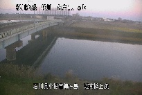 城南橋上流 のカメラ画像