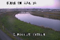 梯川鉄橋(JR) のカメラ画像