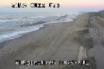 美川海岸 のカメラ画像