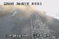 片山津海岸篠原地区 のカメラ画像