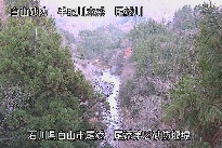 尾添第２堰堤 のカメラ画像