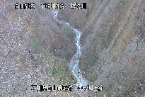中ノ川上流 のカメラ画像