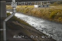 鍋谷川橋 のカメラ画像