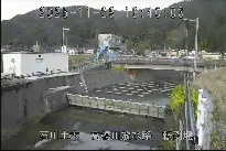 転倒堰 のカメラ画像