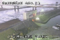 手取川河口 のカメラ画像