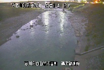 鶴来水位計 のカメラ画像