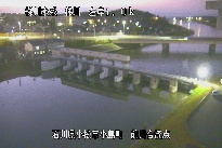 前川合流点 のカメラ画像