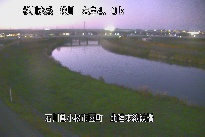 梯川鉄橋(JR) のカメラ画像