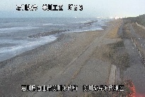 美川海岸 のカメラ画像