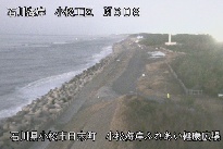 小松海岸ふれあい健康広場 のカメラ画像