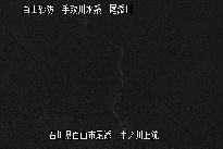 中ノ川上流 のカメラ画像