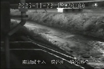 鍋谷川橋 のカメラ画像