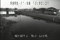 御幸橋 のカメラ画像