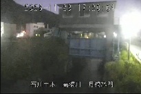月橋水門 のカメラ画像