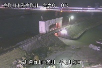 手取川河口 のカメラ画像