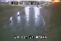 鶴来水位計 のカメラ画像