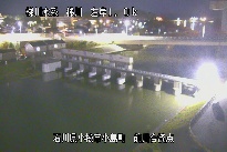 前川合流点 のカメラ画像