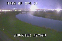 梯川鉄橋(JR) のカメラ画像